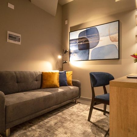 ボゴタUnique Mine Luxury Lofts By Jaloアパートメント エクステリア 写真