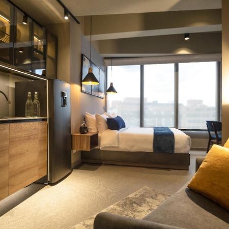 ボゴタUnique Mine Luxury Lofts By Jaloアパートメント エクステリア 写真