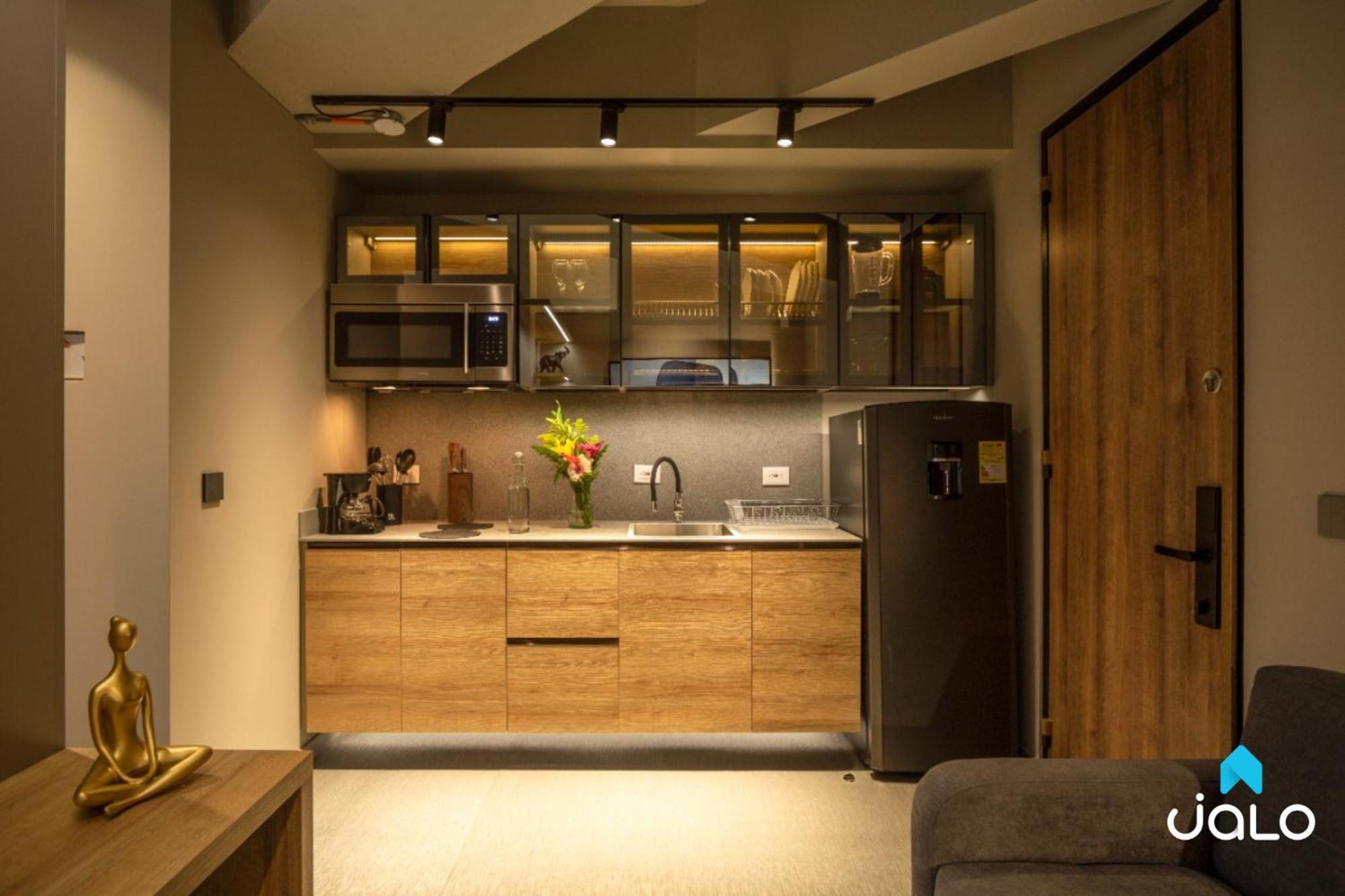 ボゴタUnique Mine Luxury Lofts By Jaloアパートメント エクステリア 写真