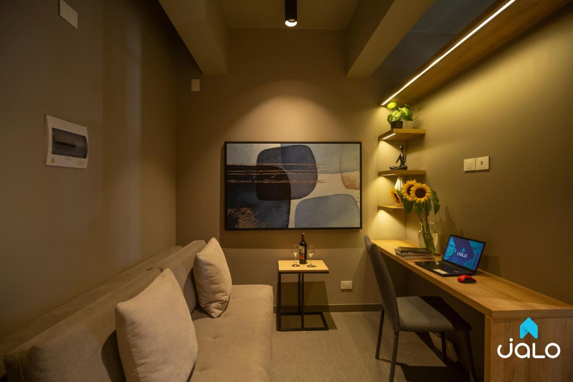 ボゴタUnique Mine Luxury Lofts By Jaloアパートメント エクステリア 写真
