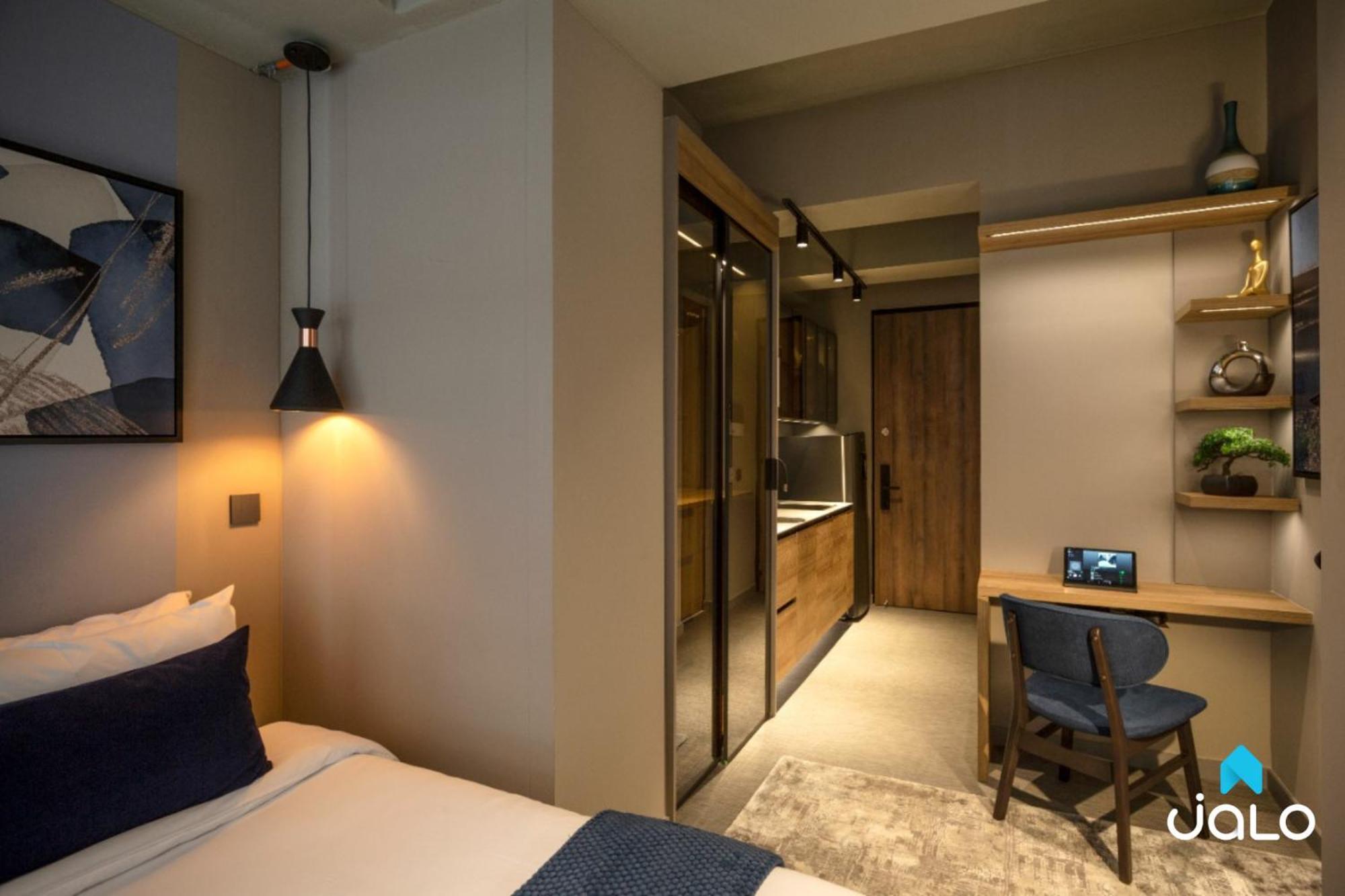 ボゴタUnique Mine Luxury Lofts By Jaloアパートメント エクステリア 写真