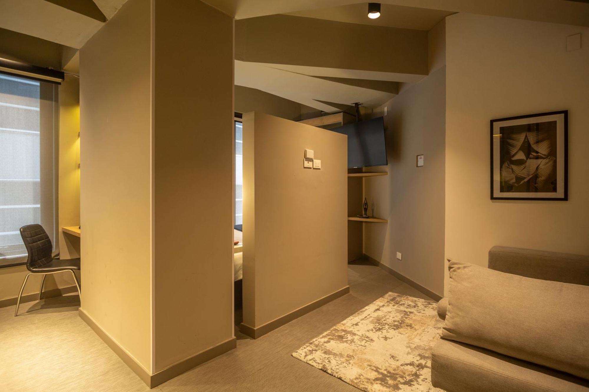 ボゴタUnique Mine Luxury Lofts By Jaloアパートメント エクステリア 写真